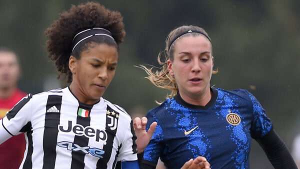Sara Gama Marinelli Inter Juve