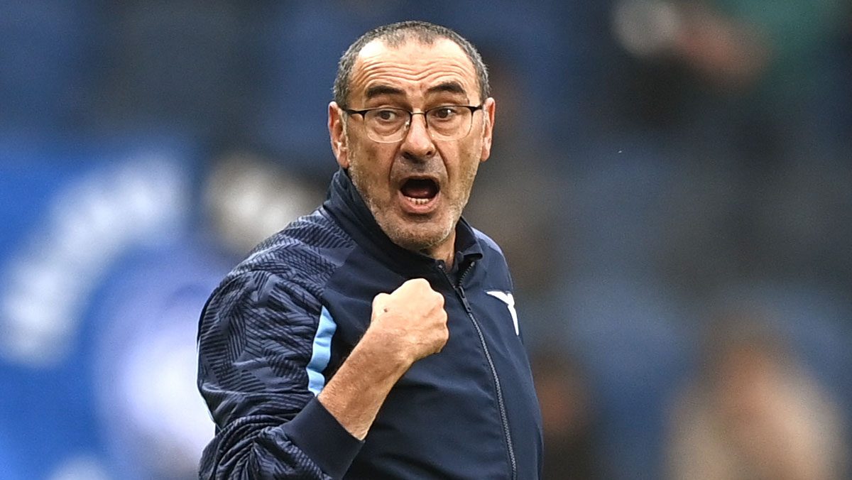 Inter Lazio, Sarri alle prese con la gestione degli infortunati: una pedina chiave potrebbe stringere i denti per esserci! Inter Lazio, Sarri alle prese con la gestione degli infortunati: una pedina chiave potrebbe stringere i denti per esserci!