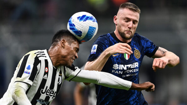 Skriniar Danilo Inter Juve 1