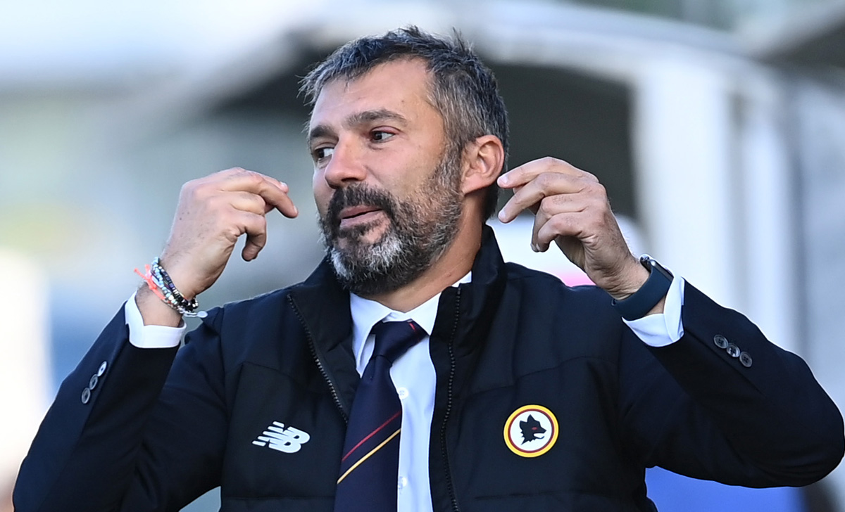 Inter Roma Femminile, Spugna protesta: «Gol nerazzurro in fuorigioco» 26 Spugna