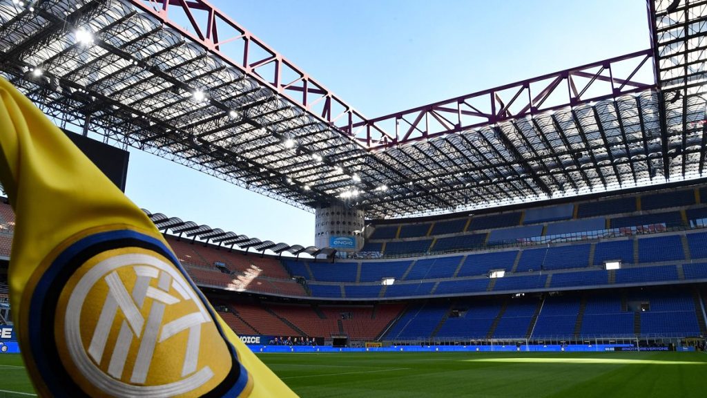 Inter, San Siro sold-out col Benfica, ma i tifosi portoghesi NON ci saranno: il motivo 1 Stadio san siro inter