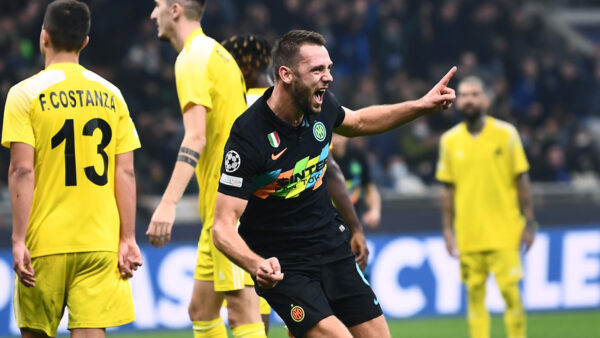 Stefan de Vrij