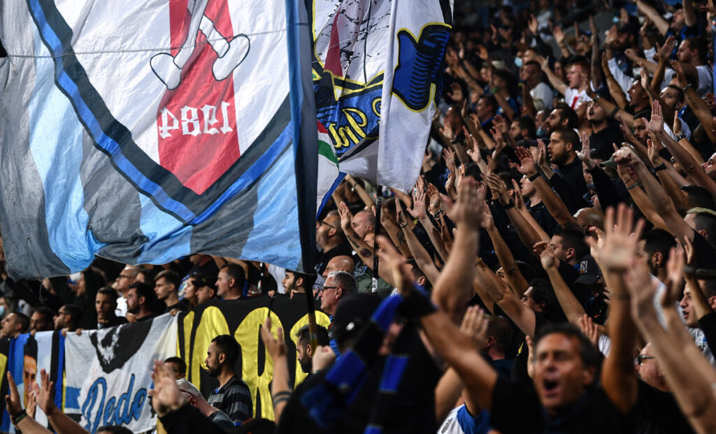 Fiorentina-Inter, De Siervo: «Tutto esaurito all'Olimpico. E' record» 1 Tifosi Inter