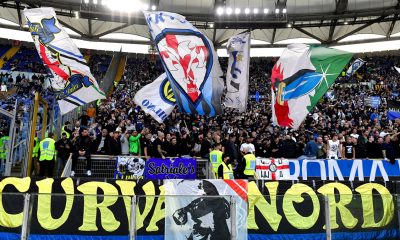 Tifosi Inter Curva Nord