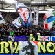 Tifosi Inter Curva Nord