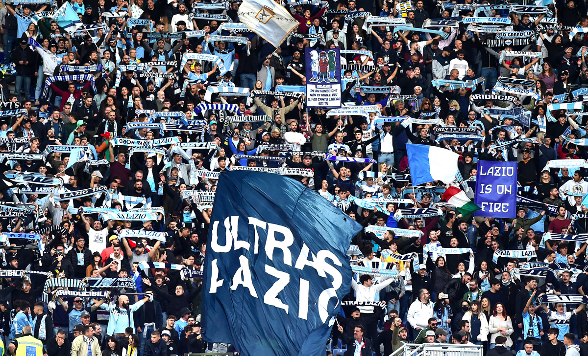 Tifosi Lazio