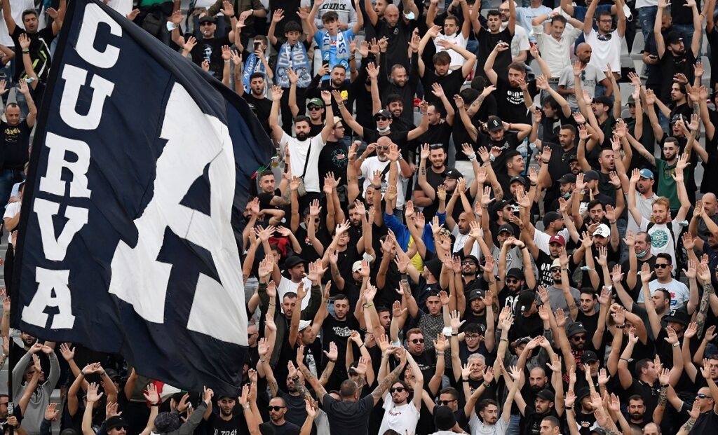 Napoli-Fiorentina, UFFICIALE il dato sui presenti: numero shock 1 Tifosi Napoli