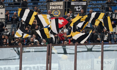 Tifosi Udinese