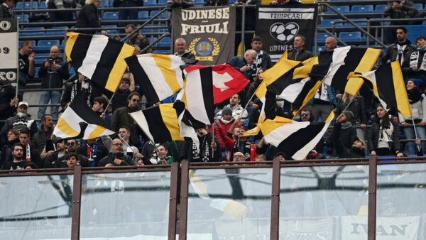 Tifosi Udinese