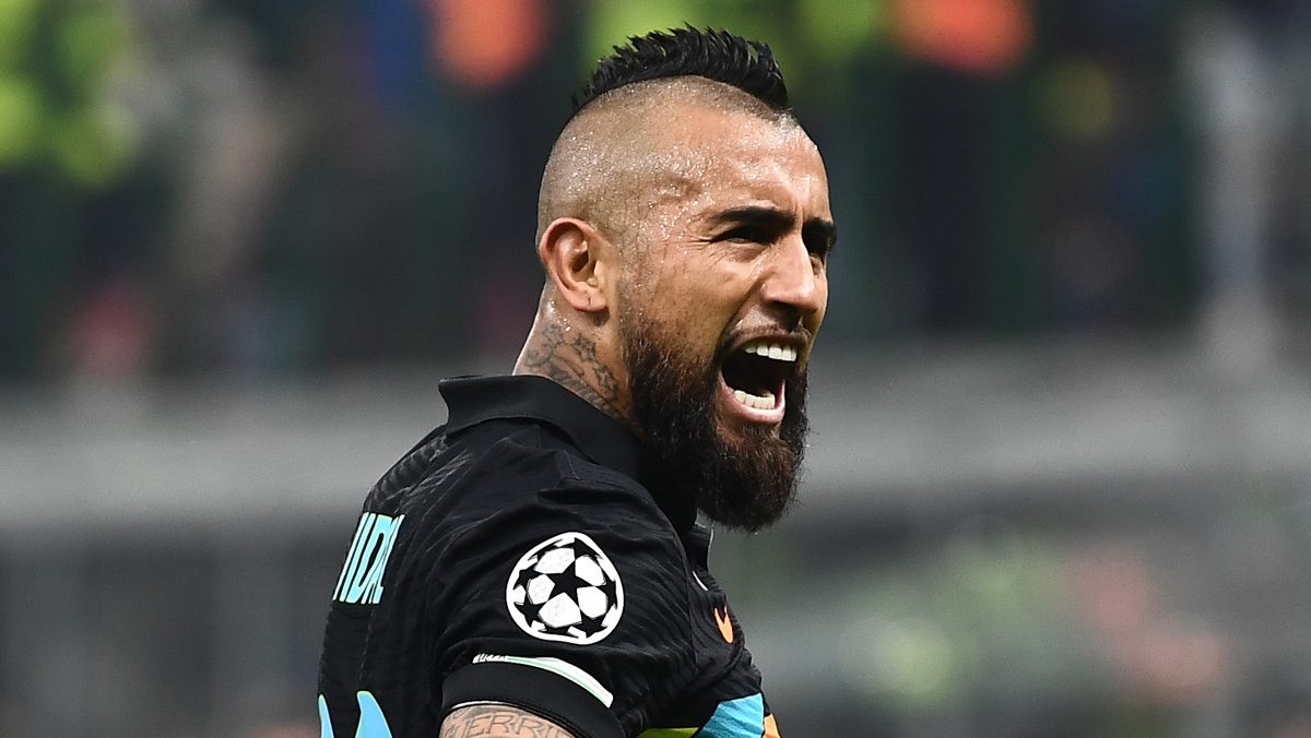 Vidal si candida per Empoli Inter: il cileno pienamente recuperato 26 Vidal