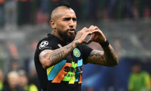 Pagelle Inter Sheriff: Vidal torna guerriero, Dzeko magistrale!- VOTI
