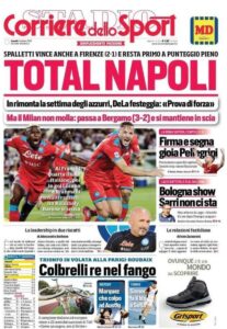 Le Prime Pagine dei Quotidiani Sportivi di Oggi – 4 ottobre 28 WhatsApp Image 2021 10 04 at 07.29.13