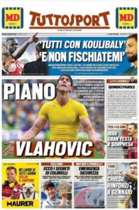 Le Prime Pagine dei Quotidiani Sportivi di Oggi – 5 ottobre 29 WhatsApp Image 2021 10 05 at 07.27.39