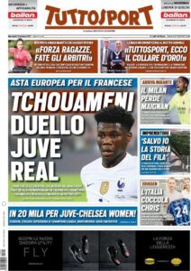 Le Prime Pagine dei Quotidiani Sportivi di Oggi – 13 ottobre 29 WhatsApp Image 2021 10 13 at 07.32.01