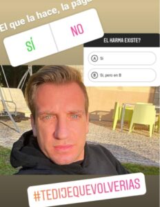 Icardi Wanda Nara, Maxi Lopez stuzzica: «Il karma esiste» – FOTO 29 WhatsApp Image 2021 10 18 at 18.59.12