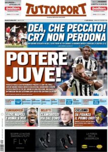 Le Prime Pagine dei Quotidiani Sportivi di Oggi – 21 ottobre 29 WhatsApp Image 2021 10 21 at 07.28.59