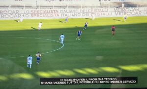 Verona Lazio, ancora problemi per DAZN. Il motivo - FOTO 29 WhatsApp Image 2021 10 24 at 16.29.11