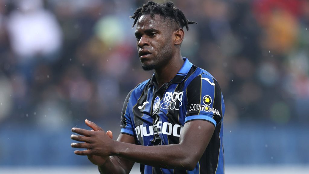 Inter: idea Zapata in attacco, contatti con l'agente 1 Zapata