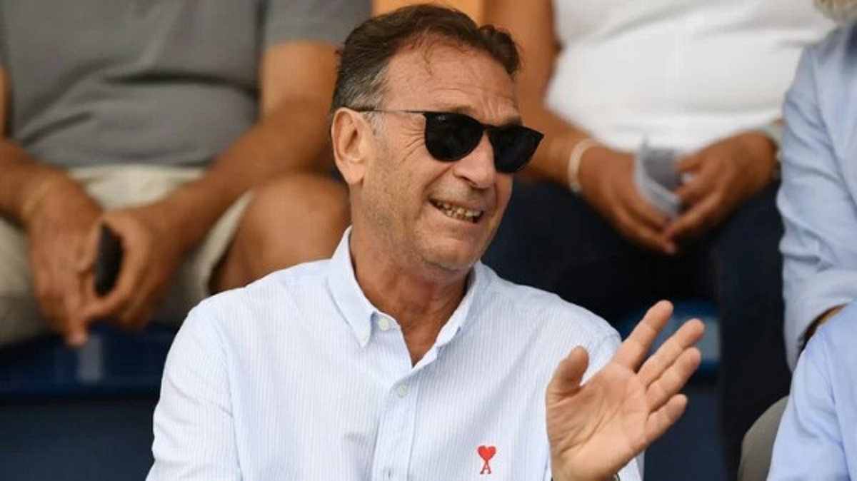 Cellino critico: «Non credo ai magnati stranieri. Calcio italiano senza prospettive» 26 cellino