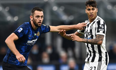 de vrij kaio jorge juve inter