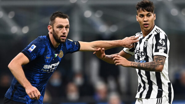 de vrij kaio jorge juve inter