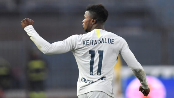 esult gol Keita STA16