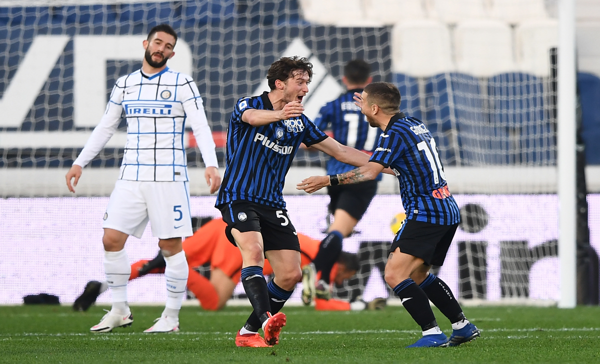 Voronkov: «L'Atalanta non è l'Inter. Miranchuk dovrebbe andare via» 26 esult gol Miranchuk MG1 9824