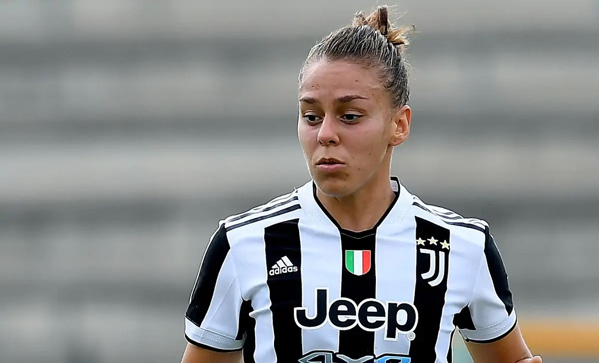 Coppa Italia Femminile, le convocate da mister Montemurro 26 juventus women boattin