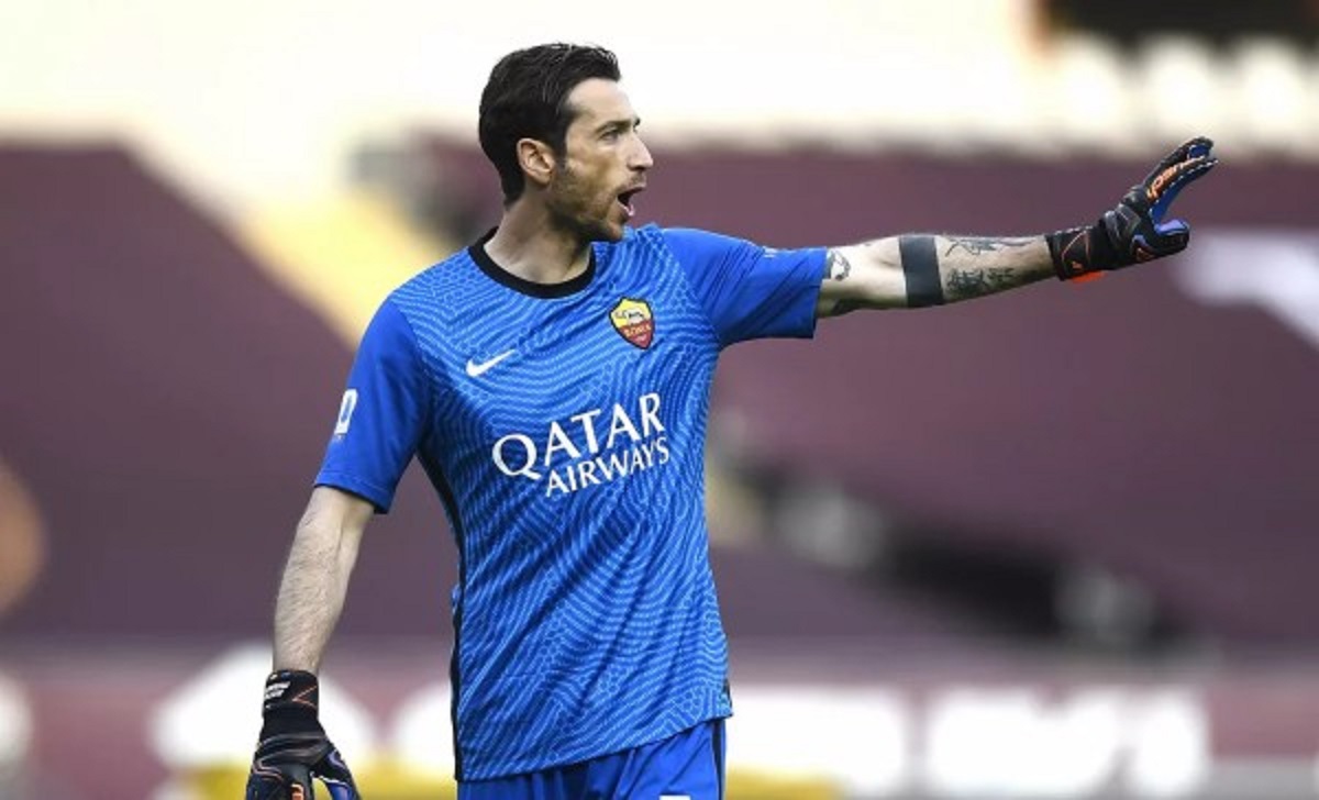 Mirante lancia la sfida all'Inter: «Milan, daremo del filo da torcere a tutti» 26 mirante