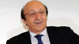 Moggi sull’inchiesta arbitri: «Marotta non c’entra, vogliono fargli le scarpe come hanno fatto con me. Rocchi è un galantuomo»