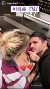 Icardi Wanda Nara, torna il sereno? Ecco l'indizio social 29 photo 2021 10 17 22.27.01.jpeg