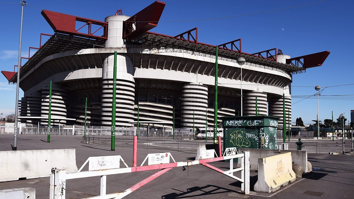 stadio San Siro