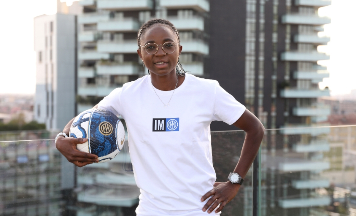 Inter Women, ufficiale l'acquisto di Ajara Nchout Njoya 26 w5GH t8N