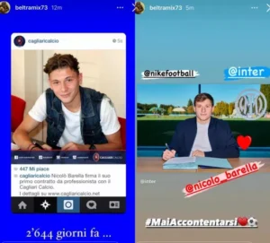 Barella, l'agente Beltrami festeggia il rinnovo di contratto - FOTO 29 0729e45fbbd806266042b92e9ba1bff1.jpg