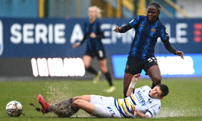 Ajara Nchout Njoya Horvat Inter Women Verona