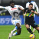 Anguissa Calhanoglu Inter Napoli