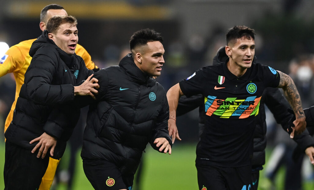 Barella Lautaro Satriano