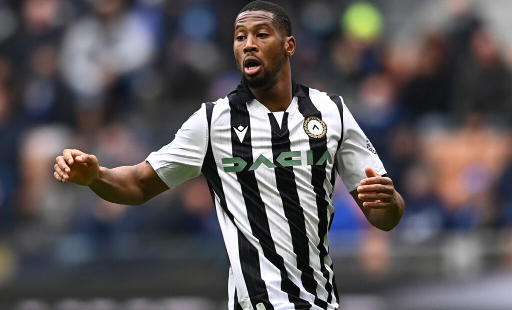 Udinese: contro l'Inter Beto potrebbe partire dalla panchina 1 Beto