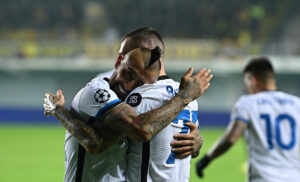 Pagelle Sheriff Inter: Vidal dei tempi d’oro, Brozovic indica la via alla vittoria – VOTI