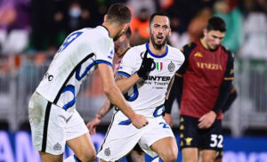 Venezia Inter 0-2: i nerazzurri si impongono al Penzo
