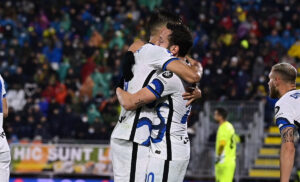 Pagelle Venezia-Inter: Calhanoglu momento d’oro, Correa giù di tono  – VOTI