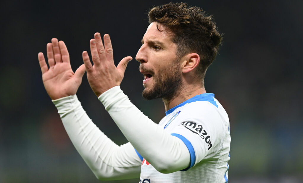 Dries Mertens