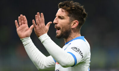 Dries Mertens