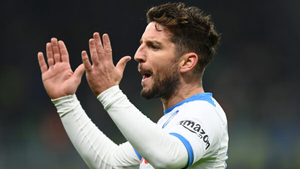 Dries Mertens