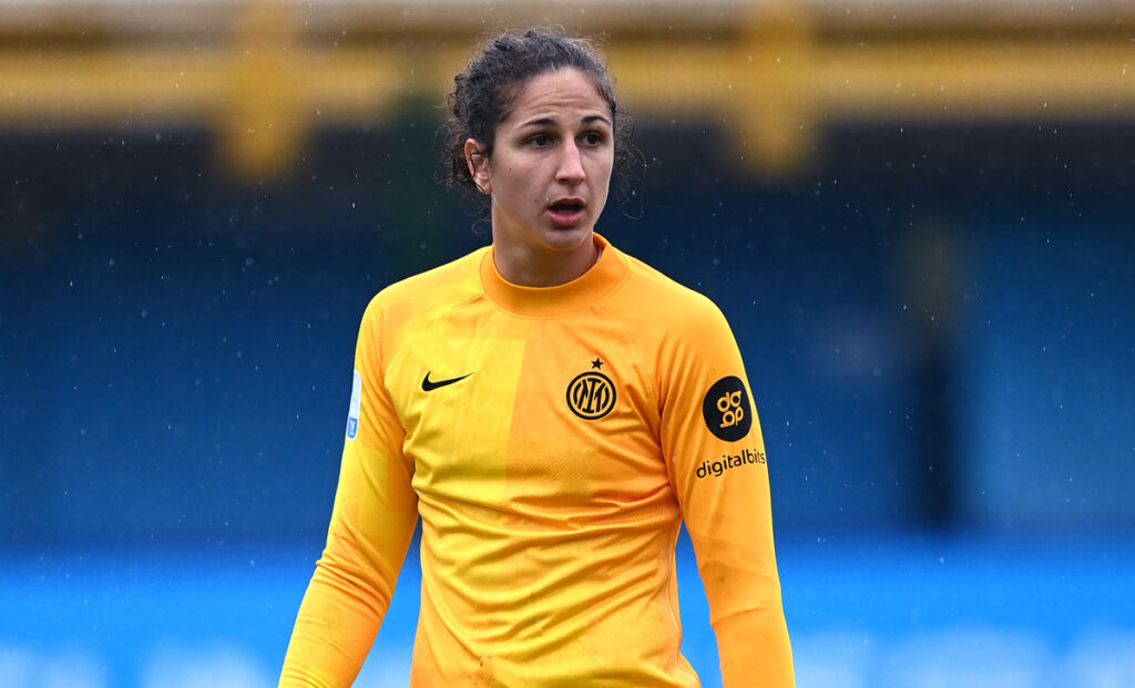 Francesca Durante saluta ufficialmente l'Inter Women