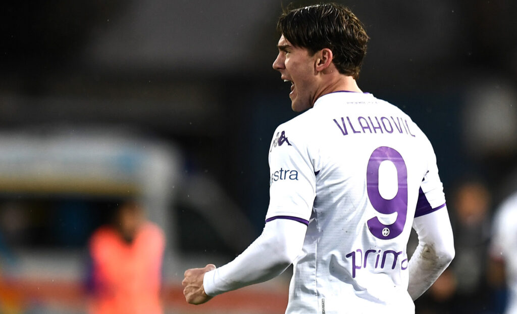 Dusan Vlahovic