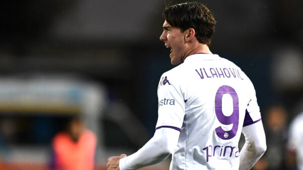 Dusan Vlahovic