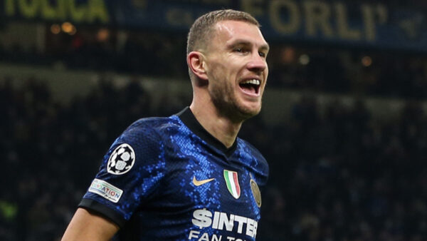 Dzeko 1 2