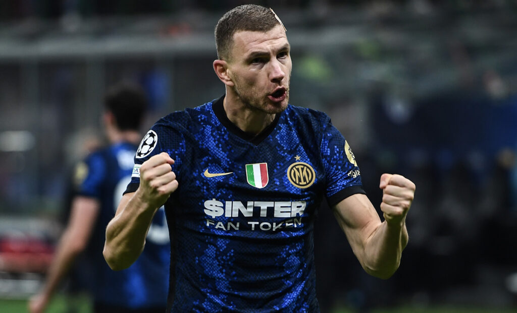 Dzeko 2