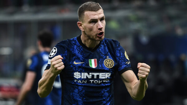 Dzeko 2